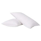 Charisma&reg; Luxe Firm Down Pillows 2-Pack