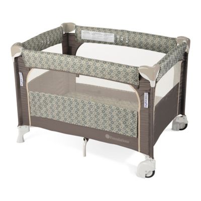 portable travel baby bed
