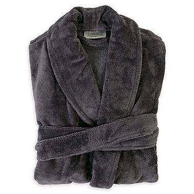 Cariloha&reg; Unisex Ultra-Plush Viscose from Bamboo Bathrobe. View a larger version of this product image.