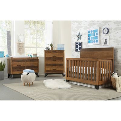 rustic baby furniture