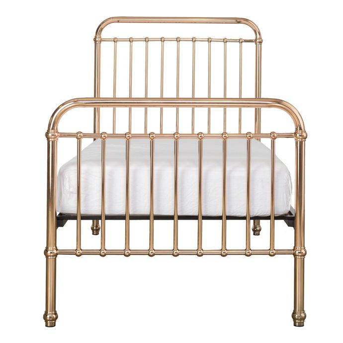 Incy Interiors Ellie Crib In Rose Gold Buybuy Baby