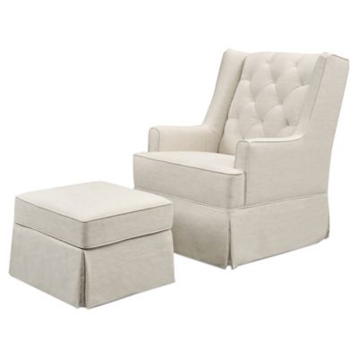 willa recliner by million dollar baby