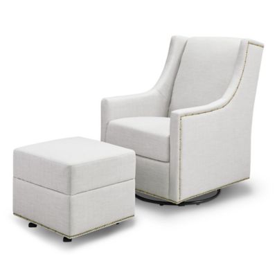 davinci sierra swivel glider