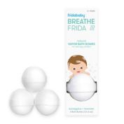 Fridababy&reg; BreatheFrida 3-Pack Vapor Bath Bombs