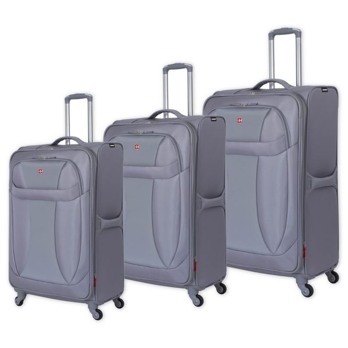 Wenger Lightweight Luggage Collection | Bed Bath & Beyond