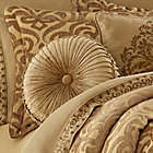 Alternate image 2 for J. Queen New York&trade; Sicily Queen Comforter Set in Gold
