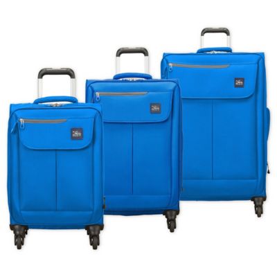 wheeled convertible luggage