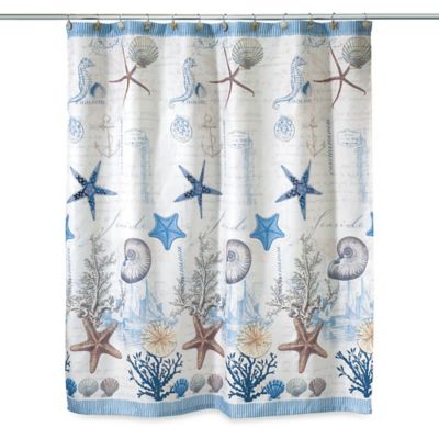 bed bath & beyond shower curtains