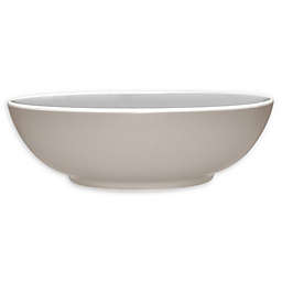 Noritake&reg; ColorTrio Coupe Serving Bowl in Sand