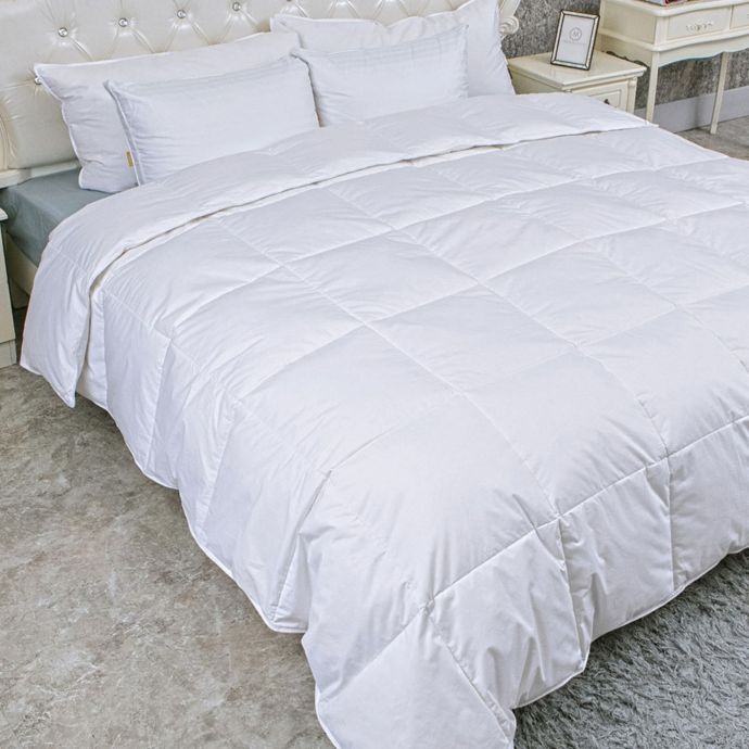 bedvoyage down comforter sets