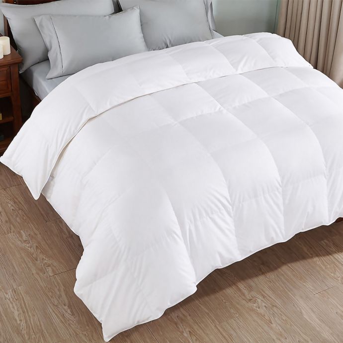 Peace Nest 200 Thread Count Extra Warmth Goose Down Comforter