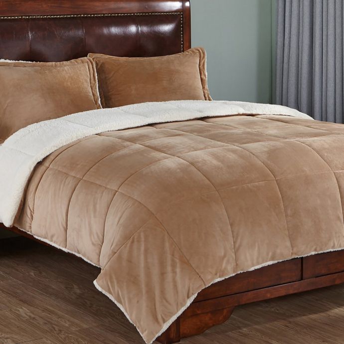 Peace Nest Down Alternative Comforter Bed Bath Beyond