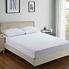 Alternate image 2 for Bambu Serenity Cooling Queen Mattress Pad