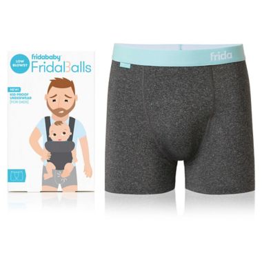 Fridababy FridaBalls Kid Proof Medium Boxer Briefs. View a larger version of this product image.