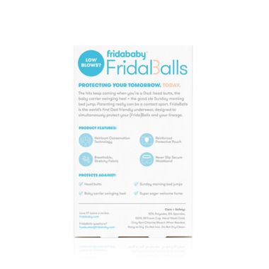 Fridababy FridaBalls Kid Proof Medium Boxer Briefs. View a larger version of this product image.