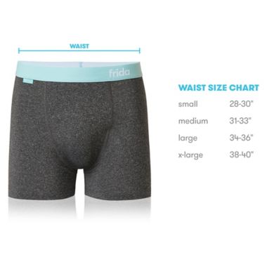 Fridababy FridaBalls Kid Proof Medium Boxer Briefs. View a larger version of this product image.