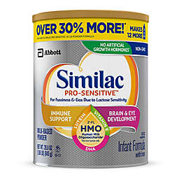 Similac® Pro-Sensitive Value Size 29.8 oz. Infant Formula Powder