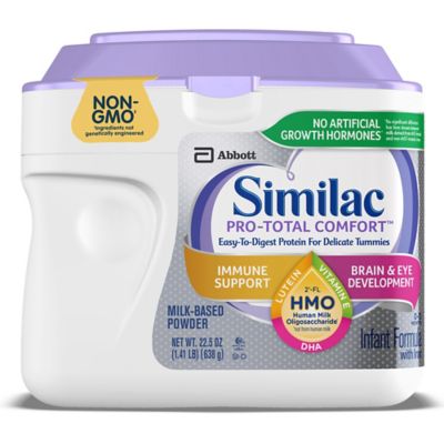 ready to feed similac pro total comfort