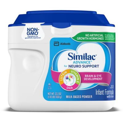 similac supplementation powder