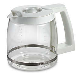 Cuisinart® 12-Cup Replacement Carafe in White