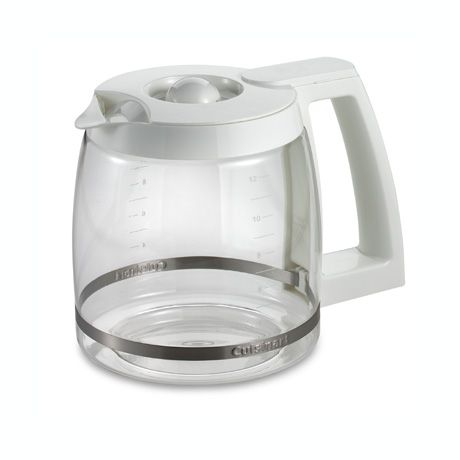 Cuisinart Replacement Carafe Coffee Maker DCC-500 DCC-1250 DCC-3650 CHW-12 