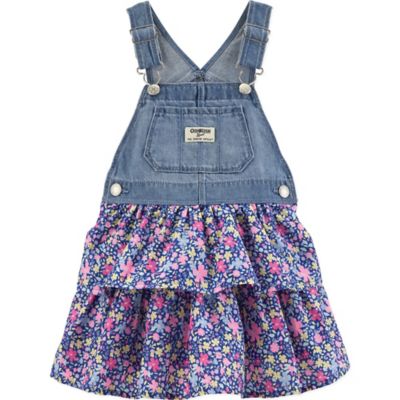 oshkosh jean dress