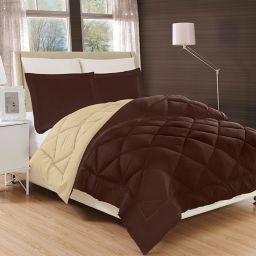 Chocolate Brown Comforter Bed Bath Beyond