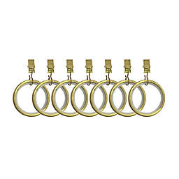 Umbra® Cappa Clip Rings (Set of 7)