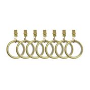 Umbra&reg; Cappa Clip Rings (Set of 7)