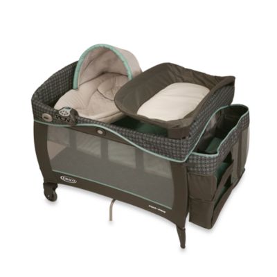 graco pack and play newborn napper