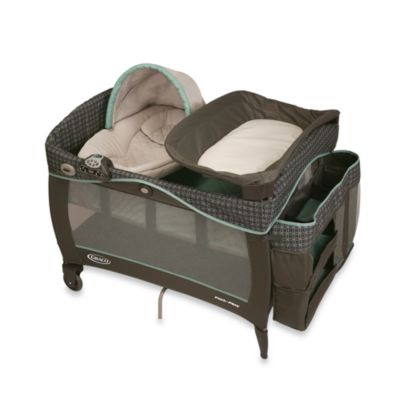 pack n play napper