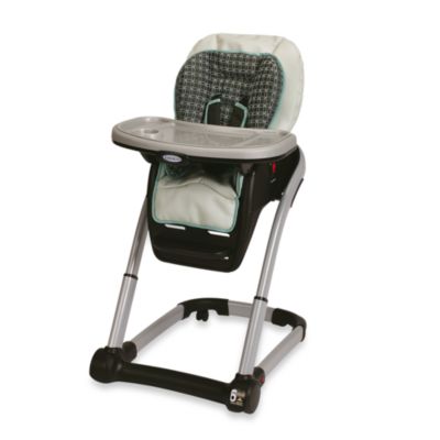 graco blossom 4 in 1 high chair