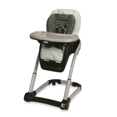 graco blossom high chair