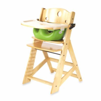 collapsible high chair