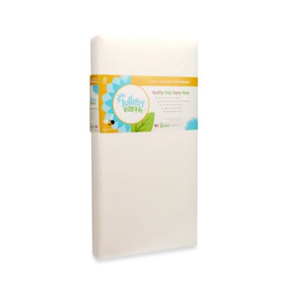 lullaby earth lightweight crib mattress