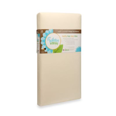 lullaby earth breeze crib mattress reviews