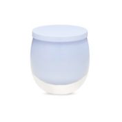 Calvin Klein Eileen Jar in Clear/Periwinkle