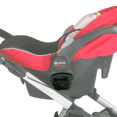 baby jogger city versa car seat adapter