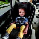 Alternate image 6 for Britax&reg; Emblem 3-Stage Convertible Car Seat in Dash