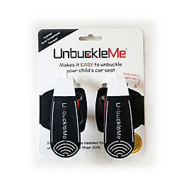 UnbuckleMe® Car Seat Buckle Release Tool (Set of 2)