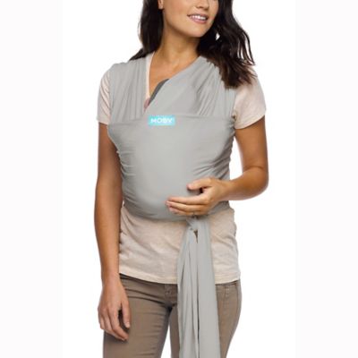 Moby Wrap Evolution Bamboo Baby Carrier