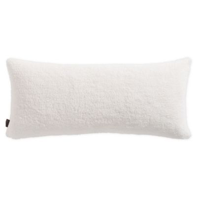 bed bath beyond ugg pillow