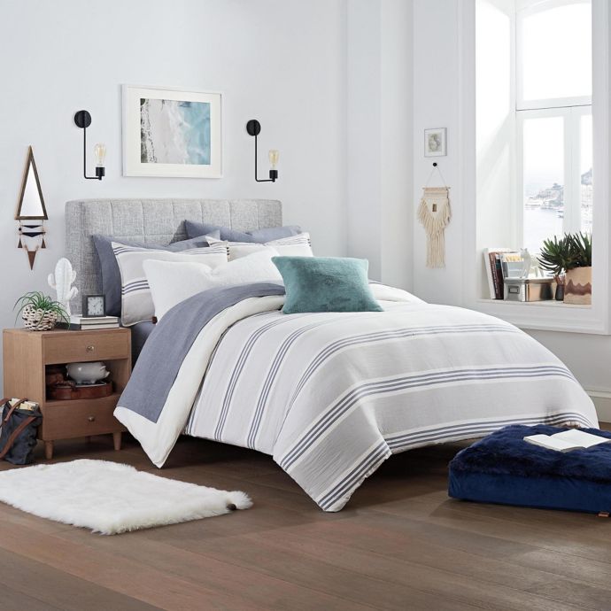 Ugg Devon Reversible Comforter Set Bed Bath Beyond