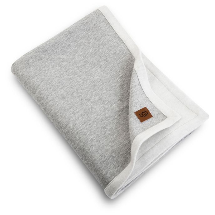 UGG® Reversible Throw Blanket Collection | Bed Bath & Beyond