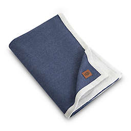 UGG® Bryce Reversible Jersey Knit Throw Blanket