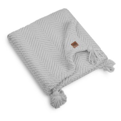 ugg olympia chenille throw