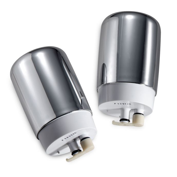 Brita On Tap 2 Pack Chrome Faucet Filters Bed Bath Beyond