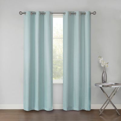 room darkening drapes