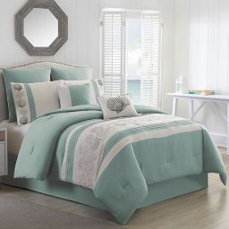 Seafoam Green Bedding Bed Bath Beyond