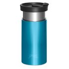 Alternate image 0 for Bobble by O2COOL&reg; Coffee Press/Travel Tumbler in Peacock